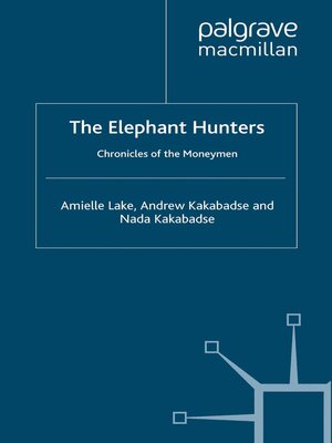 cover image of The Elephant Hunters